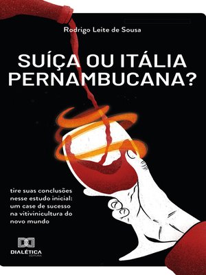cover image of Suíça ou Itália pernambucana?